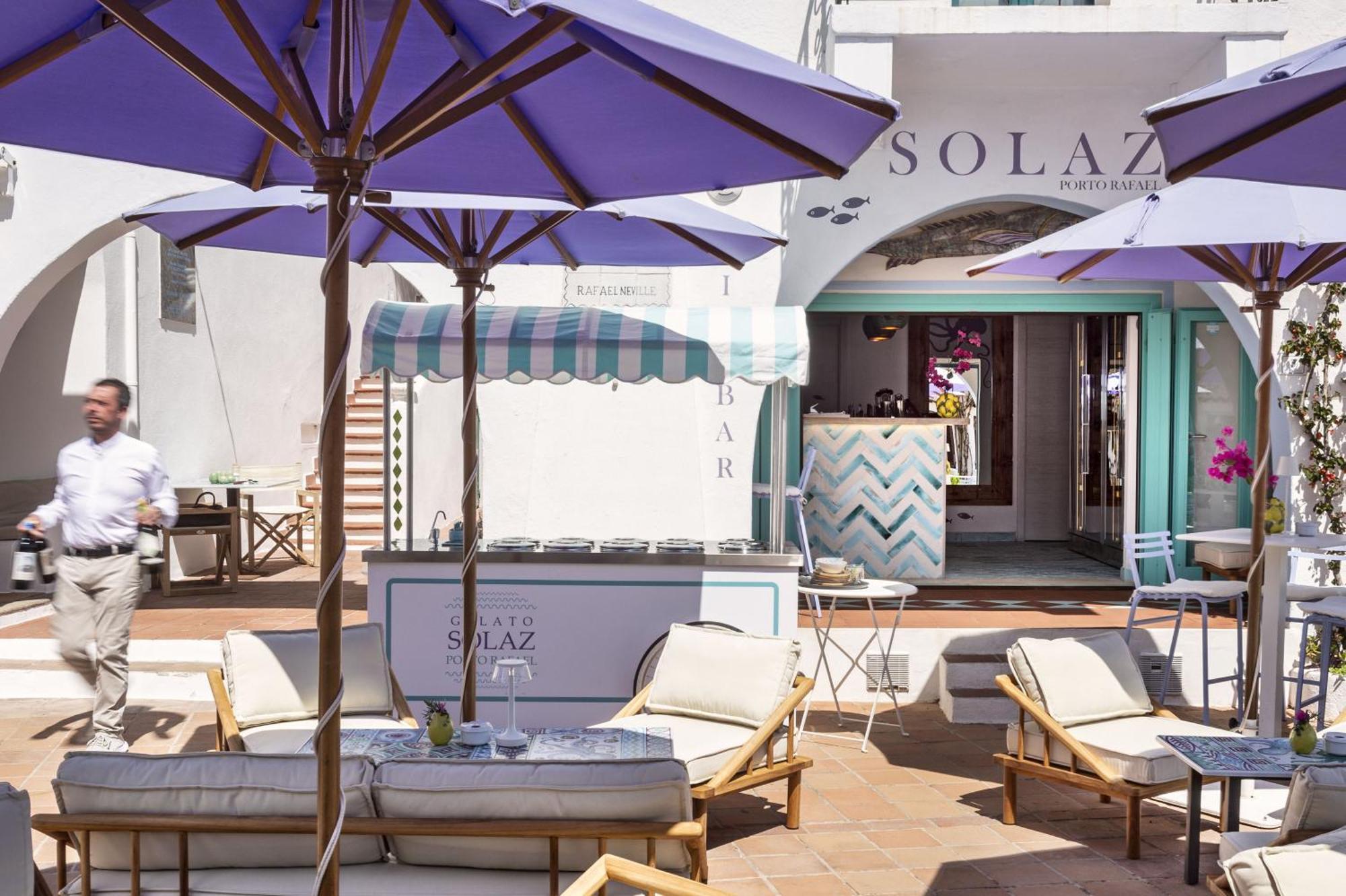 Boutique Hotel Solaz ポルト・ラファエル エクステリア 写真